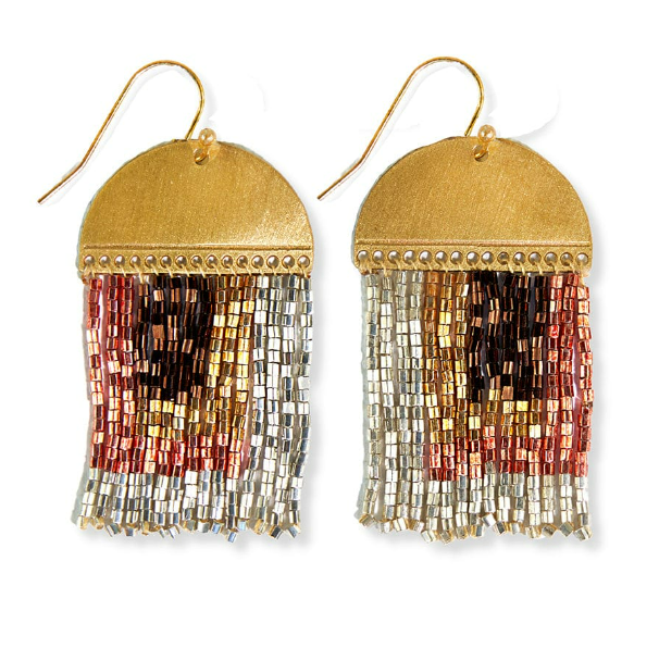 I+A | Birdie Abstract Earrings