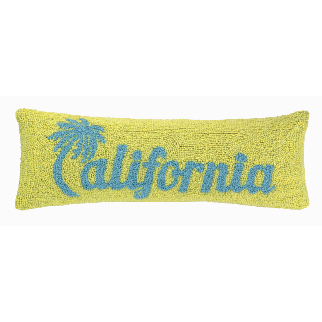 Peking | California Palm Tree Hook Pillow