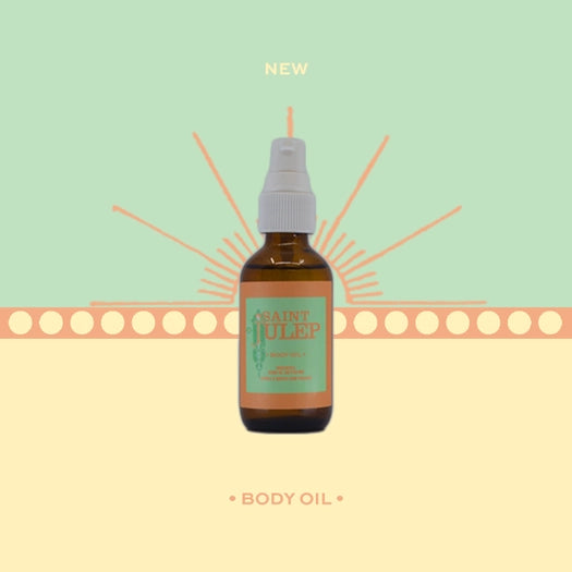 IA | Saint Julep Body Oil