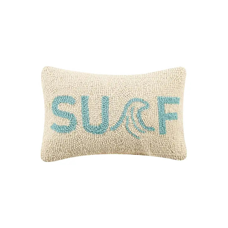 Peking | Surf Hook Pillow