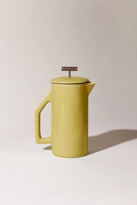 YIELD | Ceramic French Press