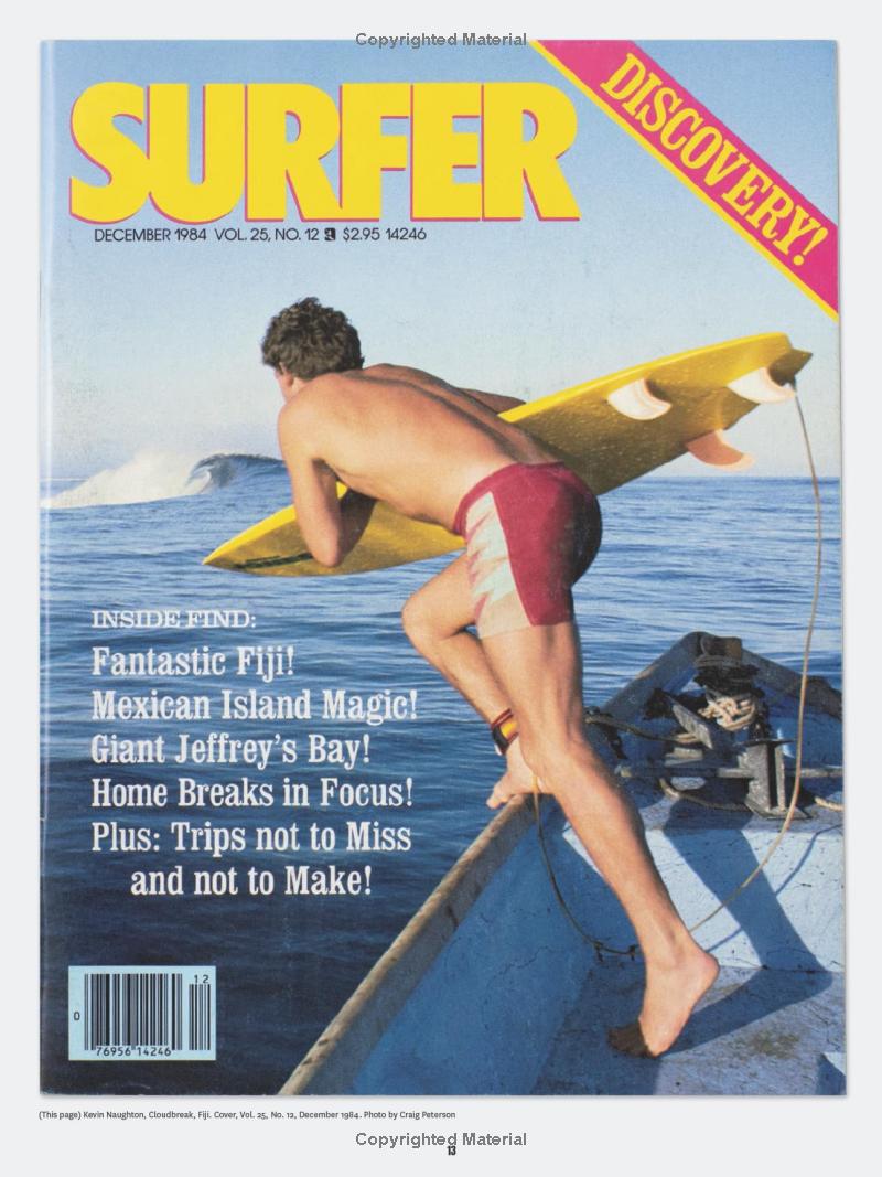 Surfer Magazine 1960-2020