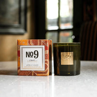 JV | № 9 Craft | Neroli, Patchouli, & Bergamot