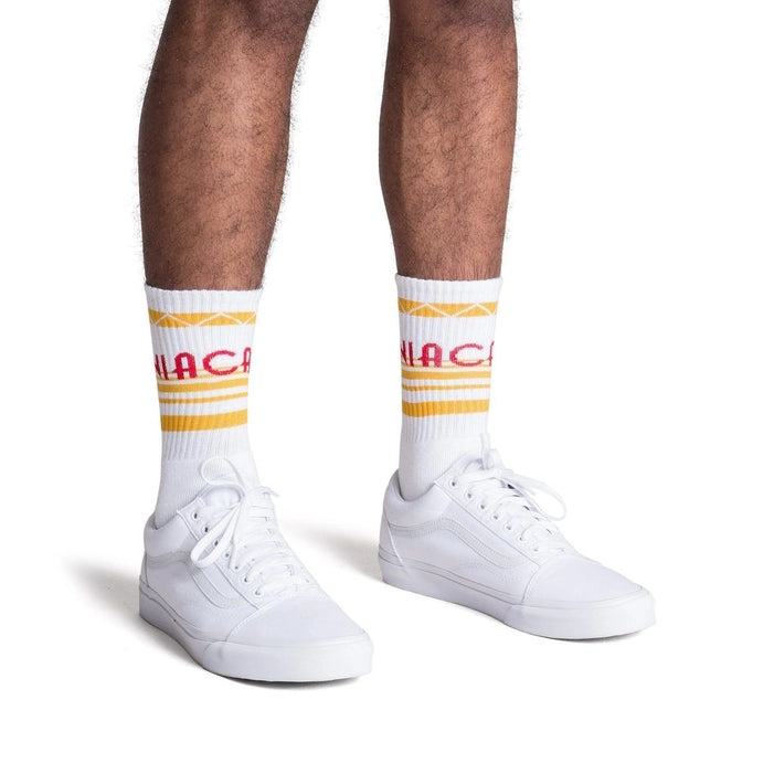 Socco | Cali Sun Crew Socks