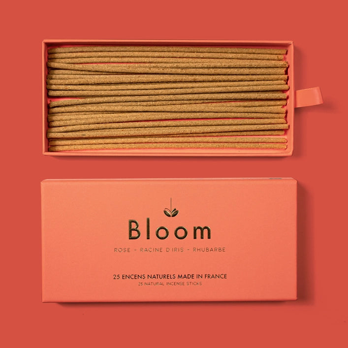 Bloom | Natural French Incense | Flamingo