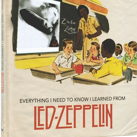 Elephant | Everything I Learned From Led Zeppelin