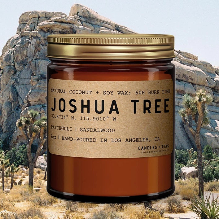 CANDLEFY I Joshua Tree, California