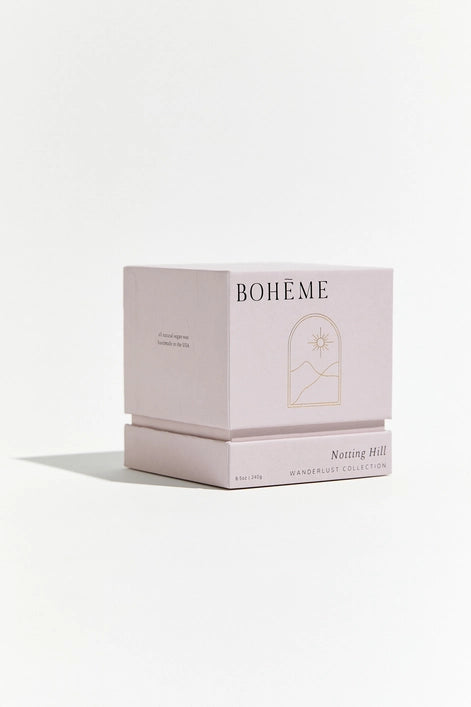 Boheme Fragrance | Notting Hill