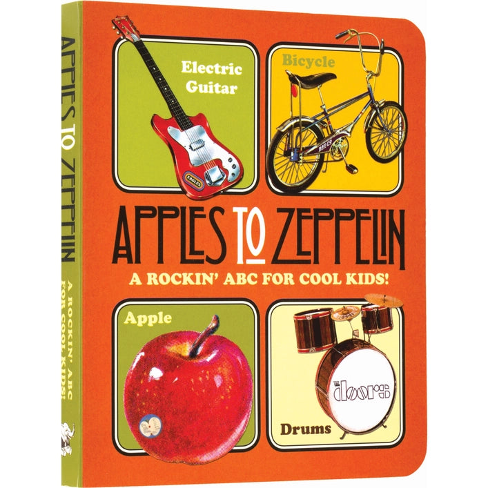 Elephant | Apples To Zeppelin: Rockin' ABCs!