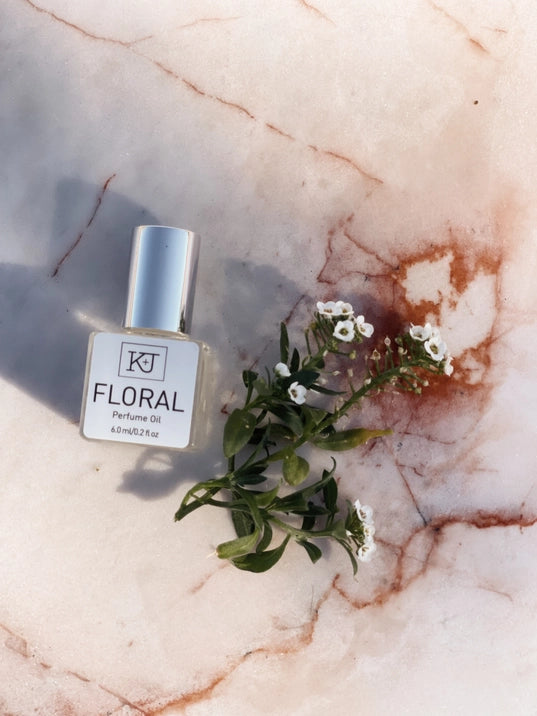 K + J | BLENDS Perfume: Floral