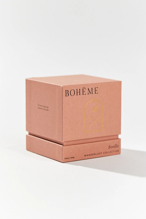 Boheme Fragrance | Seville
