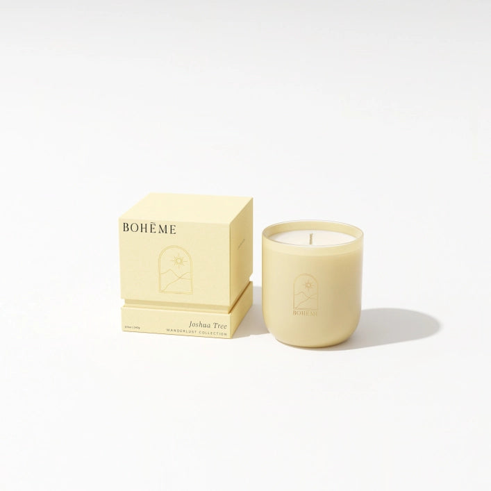 Boheme Fragrance | Joshua Tree