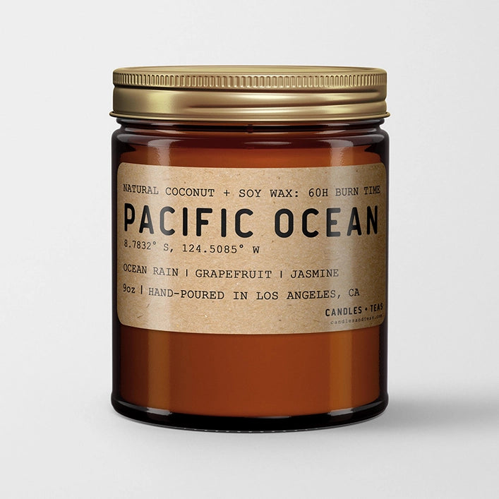 CANDLEFY I Pacific Ocean