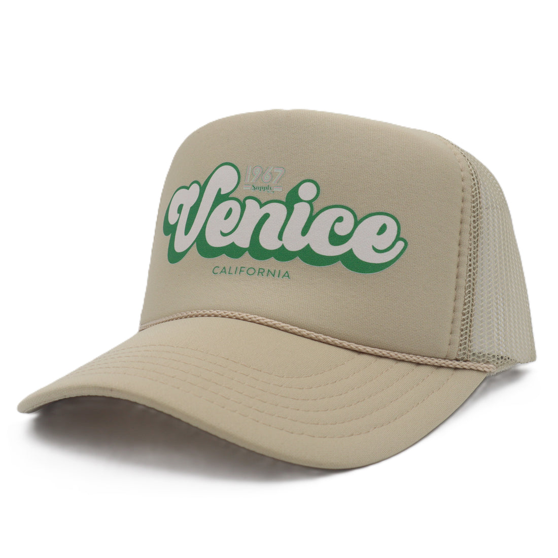 1967 Supply | Venice Trucker Hat