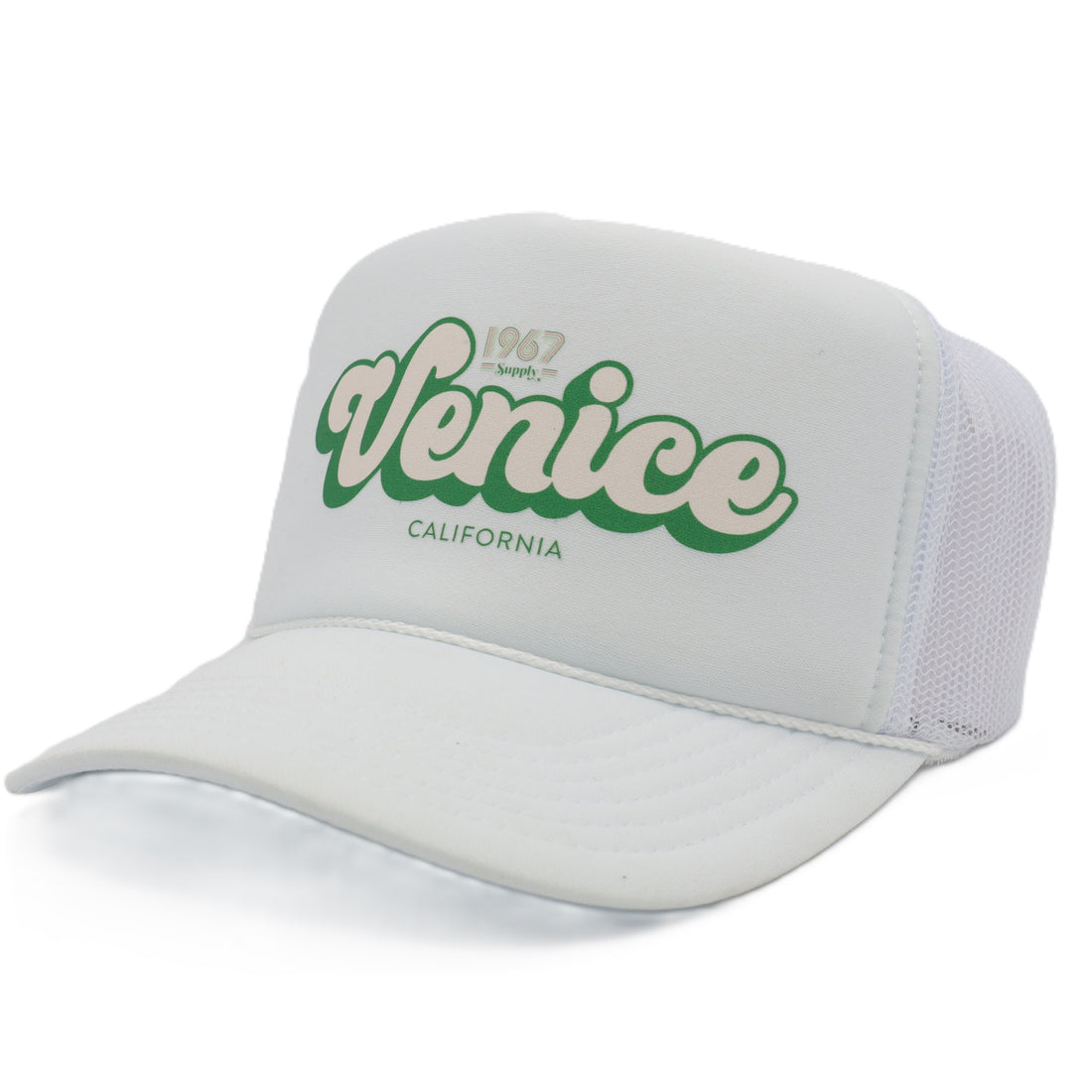 1967 Supply | Venice Trucker Hat