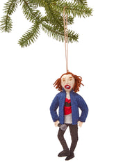 Silk Road | Mick Jagger Ornament