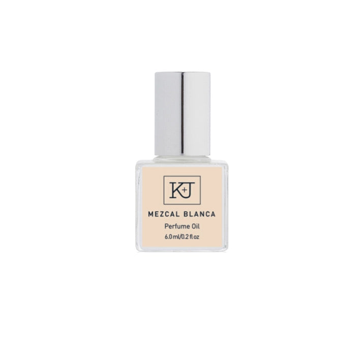 K + J | MEZCAL Perfume: Blanca