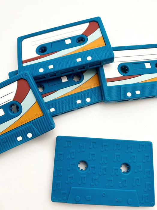 Gummy Chic | Vintage Casette Tape Teether