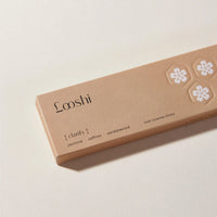 Looshi | Clarify | Jasmine, Saffron, & Sandalwood