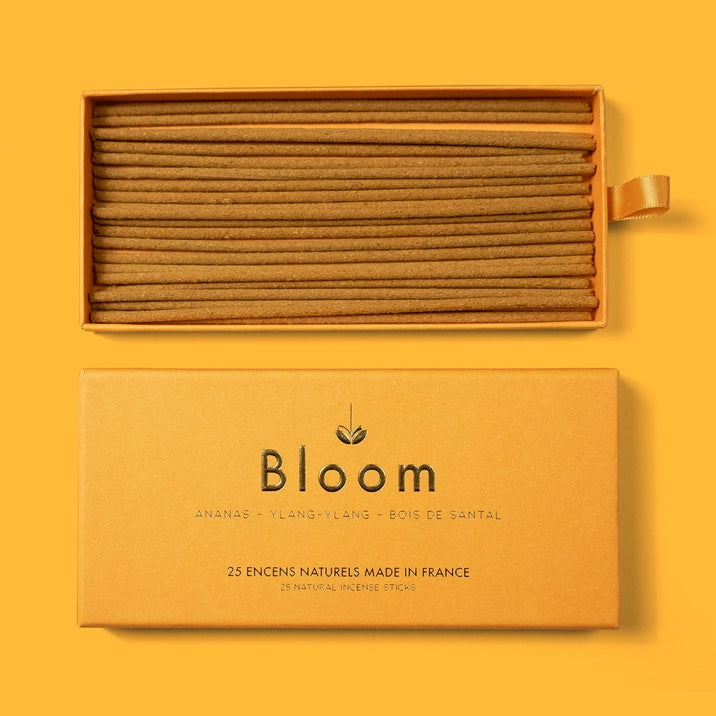 Bloom | Natural French Incense | Sweet Sand