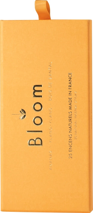 Bloom | Natural French Incense | Pineapple