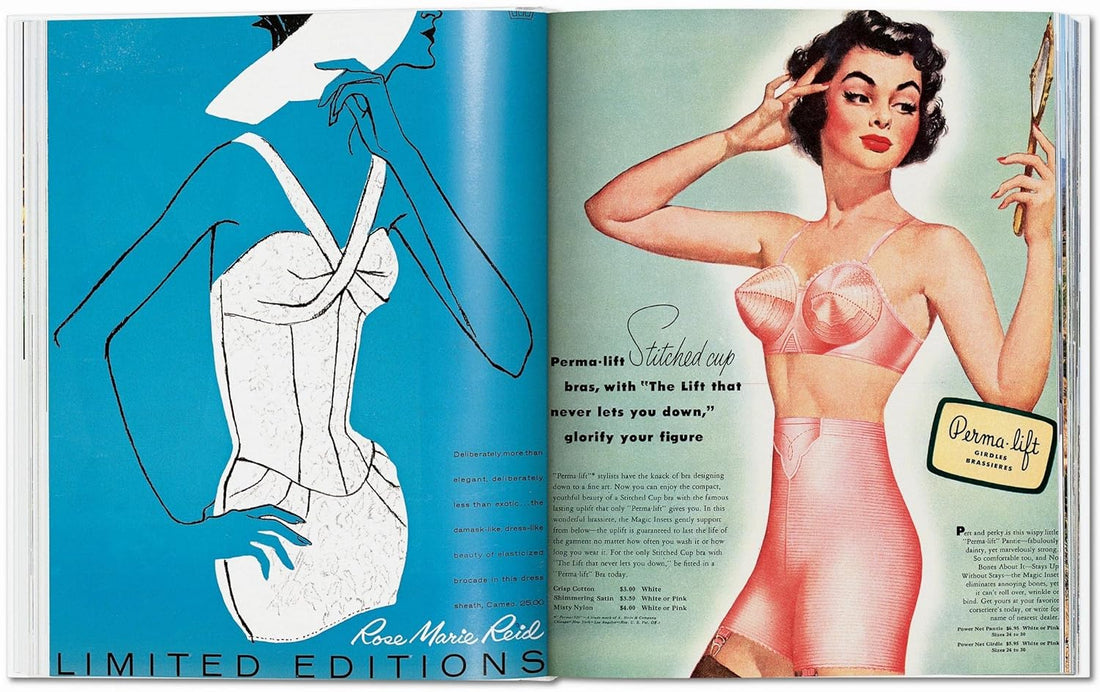 Ads of the 50's