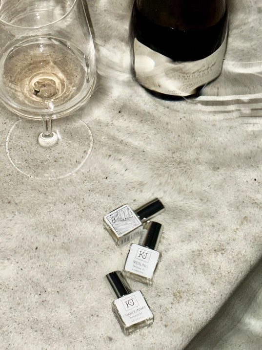 K + J | Wine Pairings: Chardonnay