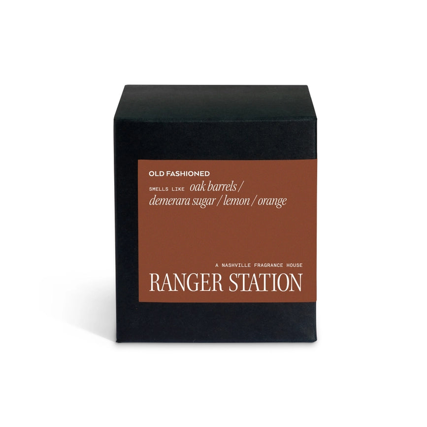 Ranger Station | Old Fashioned