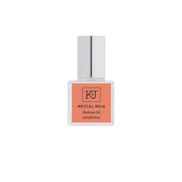 K + J | MEZCAL Perfume: Roja