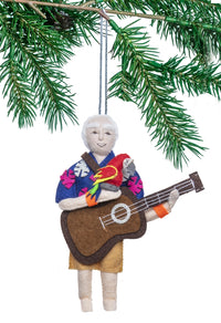 Silk Road | Jimmy Buffett Ornament