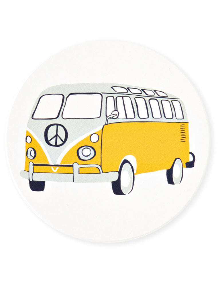 Claudia Pearson | VW Van Coaster