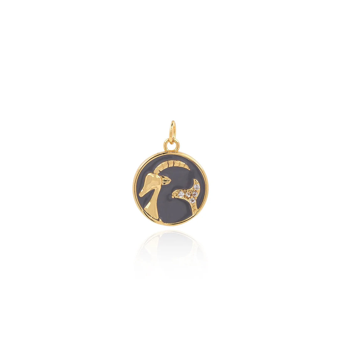 1967 Supply | 18K Zodiac Medallion