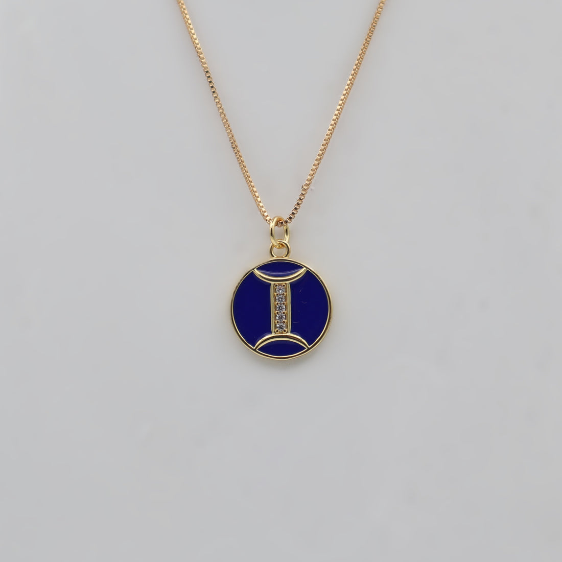 1967 Supply | 18K Zodiac Medallion