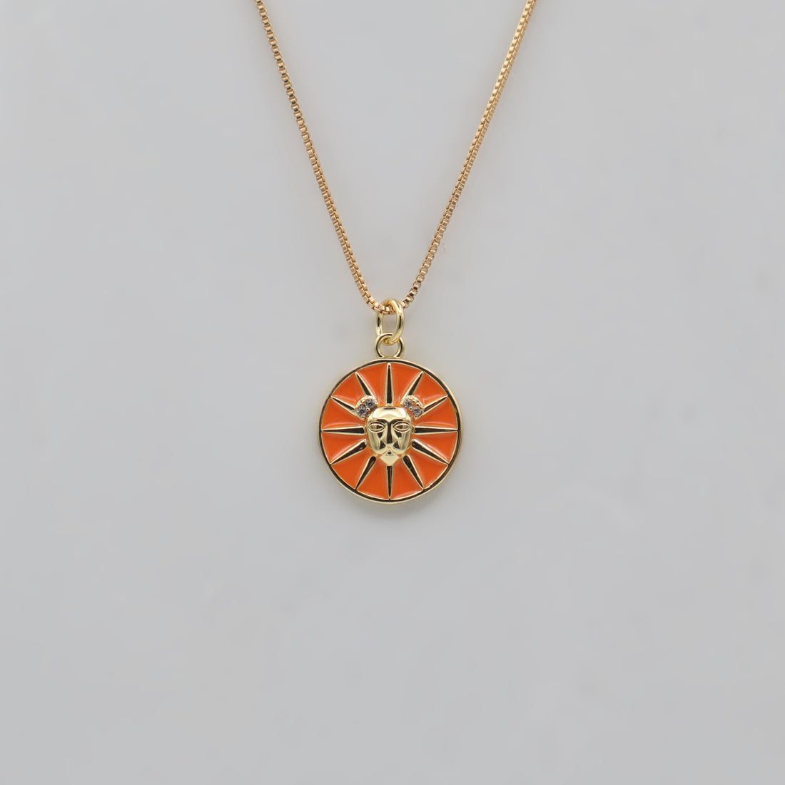 1967 Supply | 18K Zodiac Medallion