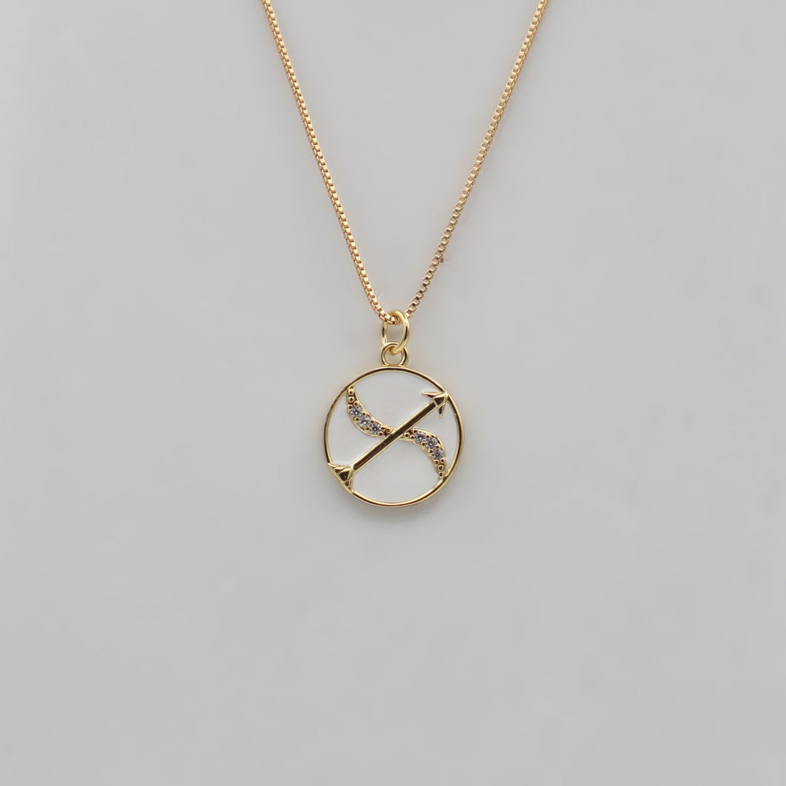 1967 Supply | 18K Zodiac Medallion