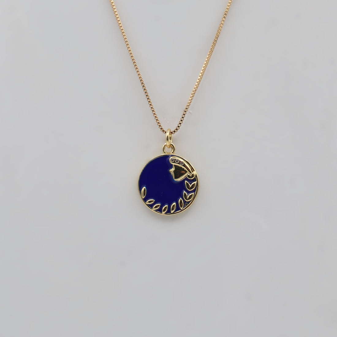 1967 Supply | 18K Zodiac Medallion