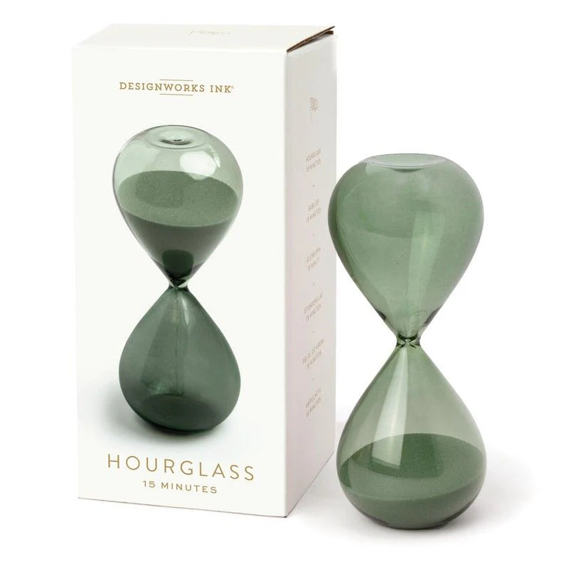 Designworks | 15m Hourglass