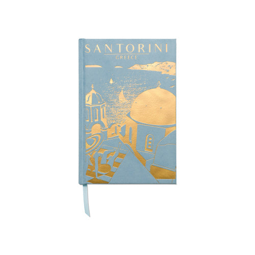 Designworks | Santorini Travel Journal