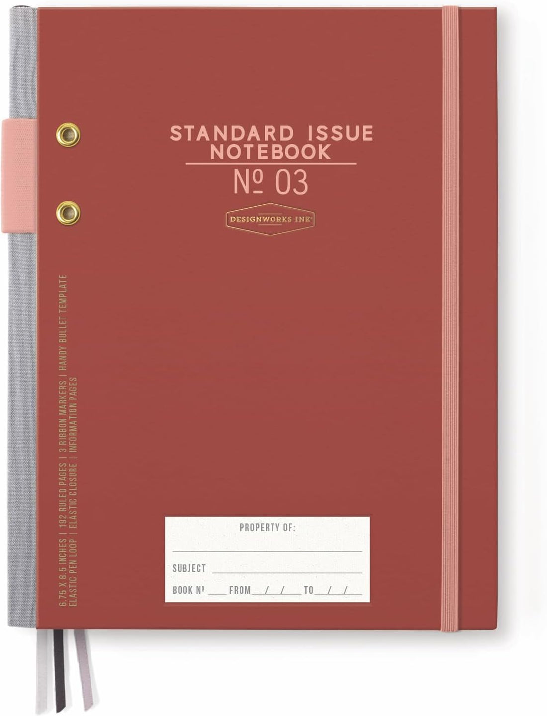 Designworks | Standard Issue NO.3