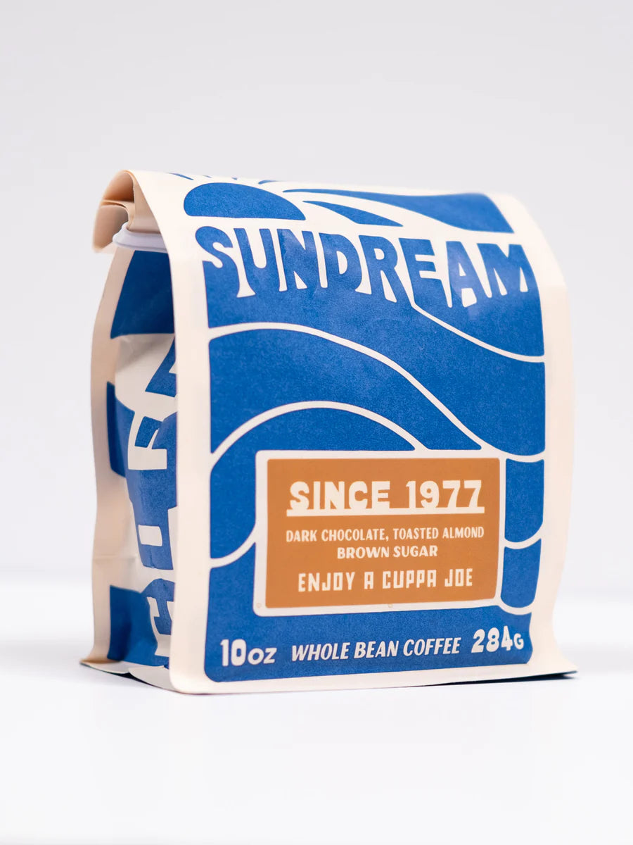 Sundream | "Since 1977" Whole Bean Coffee