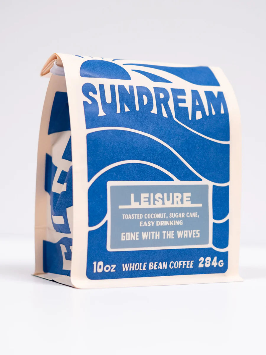 Sundream | "Leisure" Whole Bean Coffee
