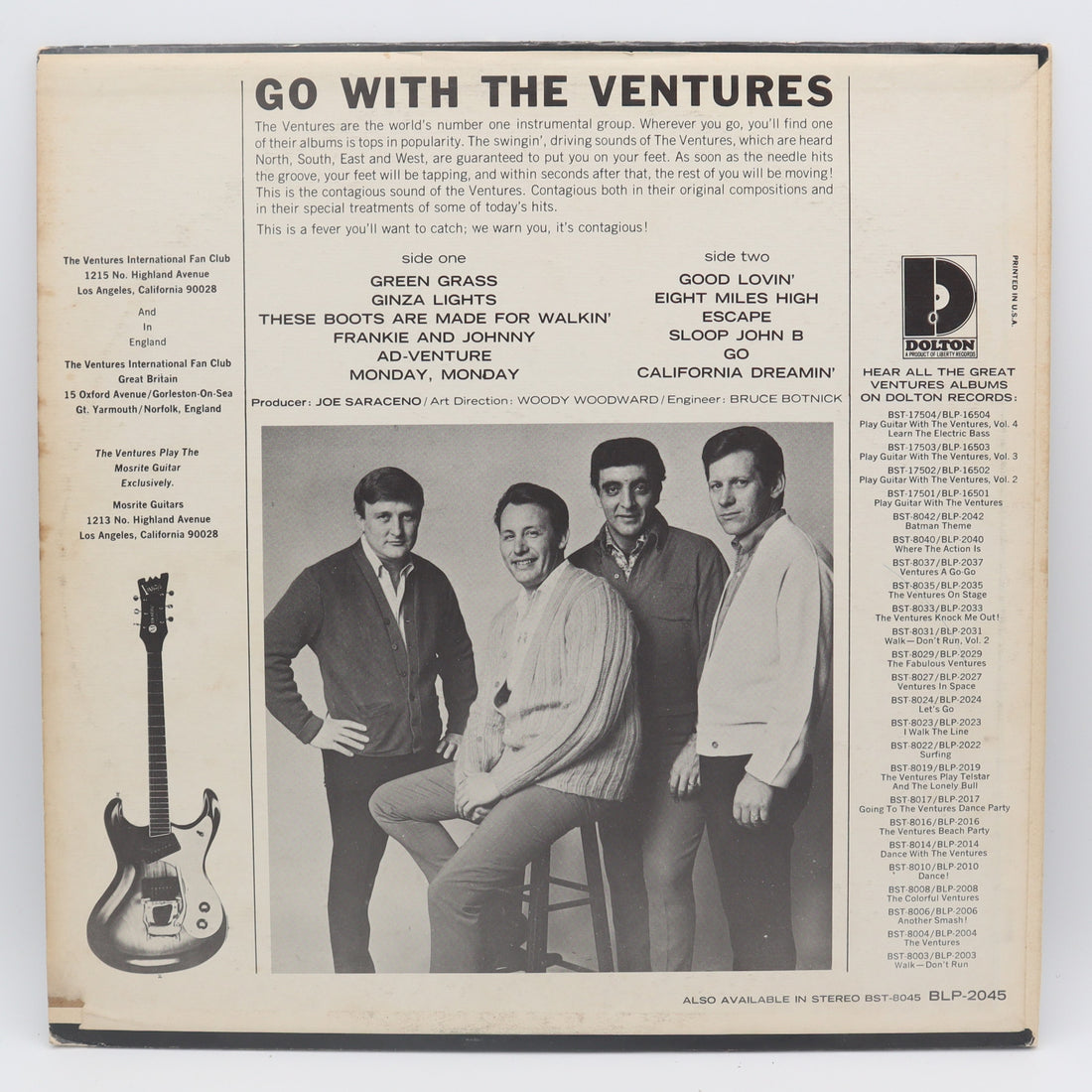 Go With The Ventures