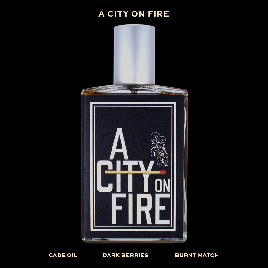 IA | A City on Fire