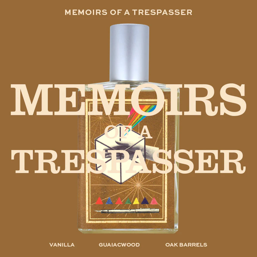 IA | Memoirs of a Trespasser