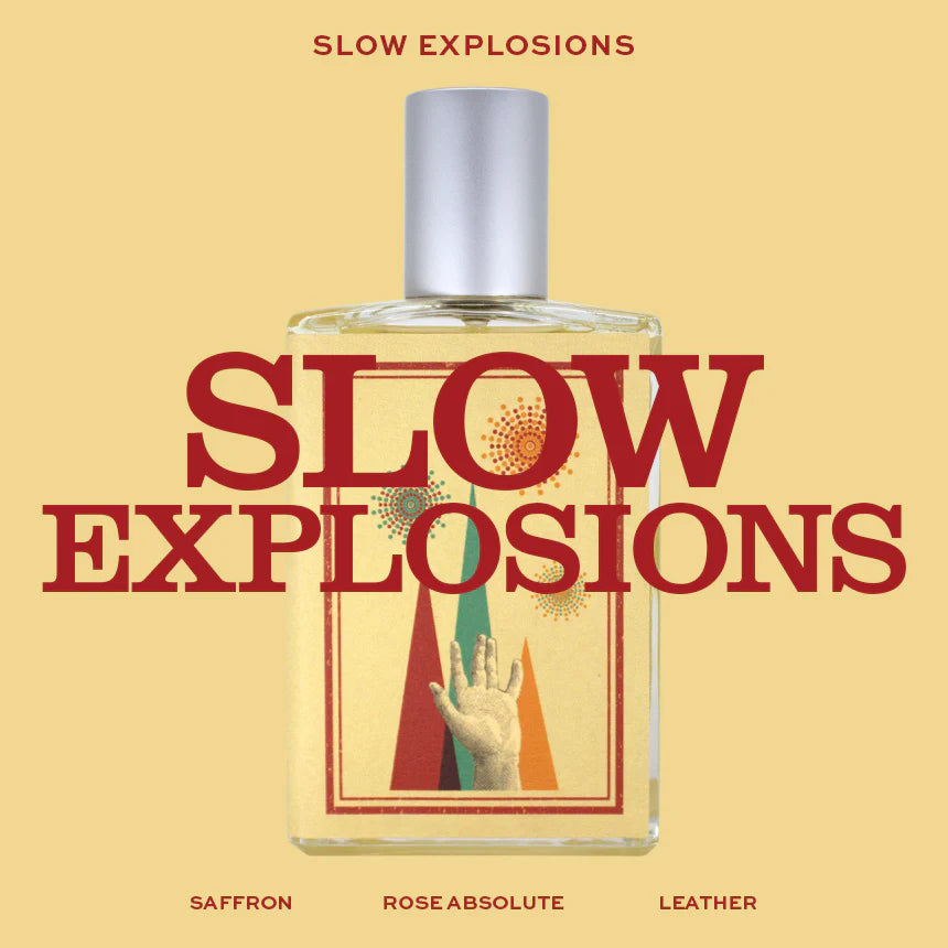 IA | Slow Explosions Body Oil