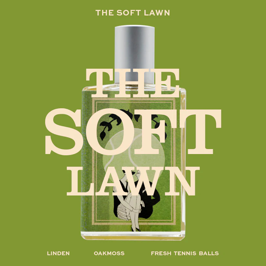 IA | The Soft Lawn