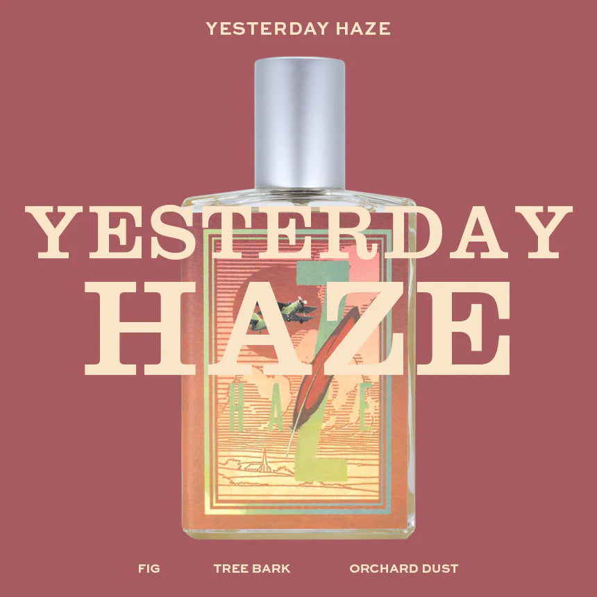 IA | Yesterday Haze