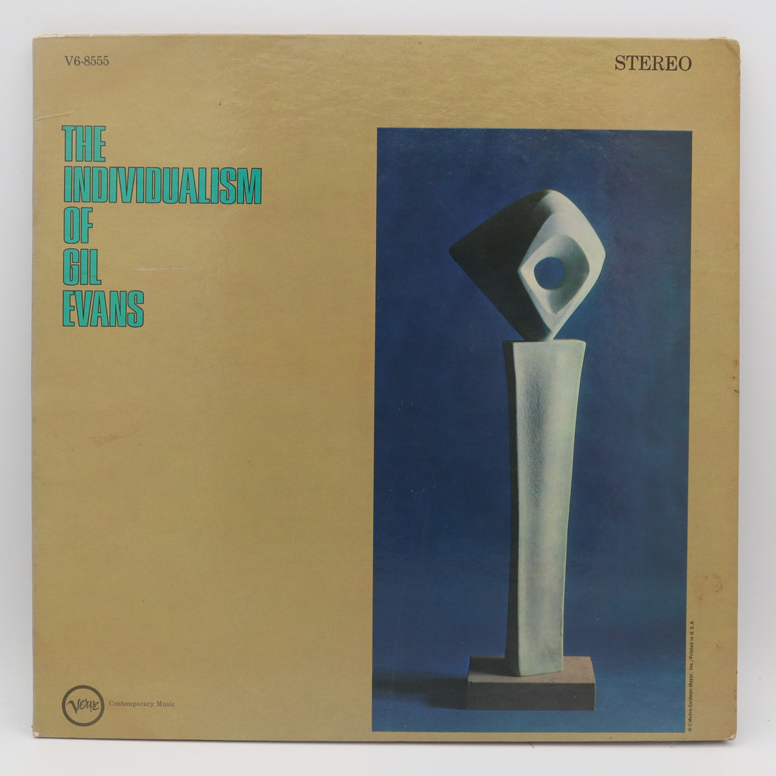 The Individualism of Gil Evans