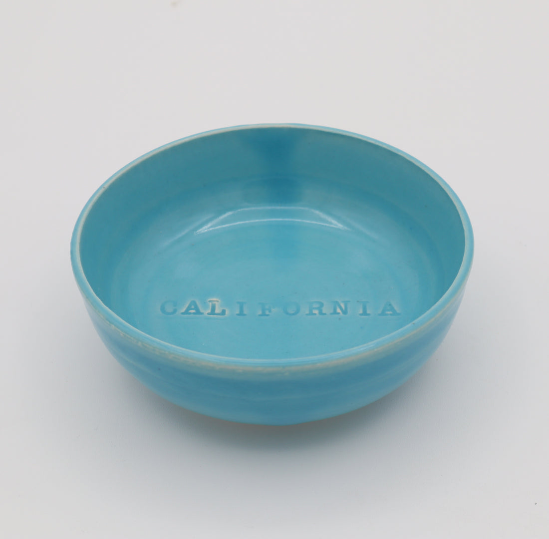 JM | Ceramic California Bowl