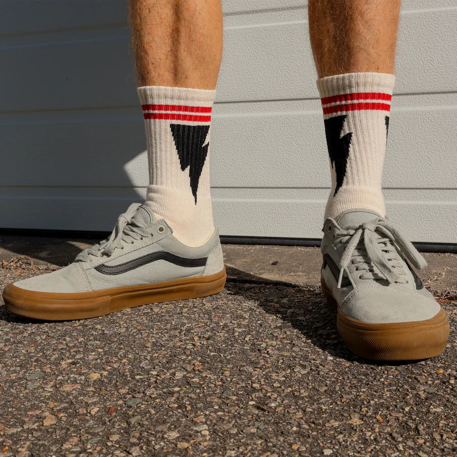 Socco | ORGANICS: MV Bolt Crew Socks